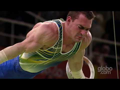 OLYMPIC MOMS 2016 - ARTHUR ZANETTI'S MOM