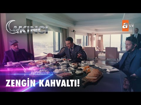 Emin'in kahvaltısı! - Akıncı 17. Bölüm