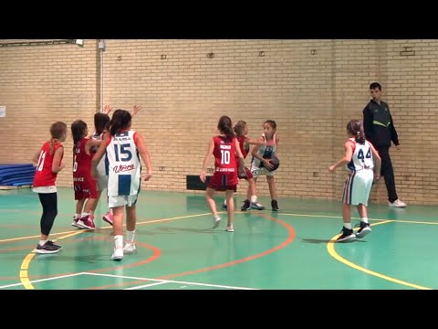 BALONCESTO FEMENINO PREMINIBASKET CLUB BALONCESTO UTRERA – C.B. CIUDAD DOS HERMANAS