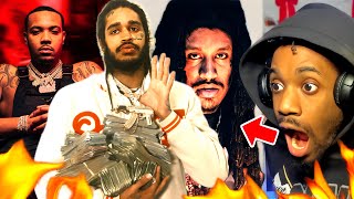 PHILLY X CHICAGO DRILL TUFF! SKRILLA FT. G HERBO - SWERVE & OT7 QUANNY - ALREADY RICH (REACTION)