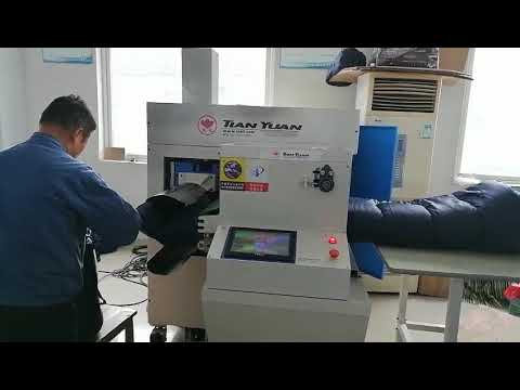 JBJ-7 Sleeping bag packing machine