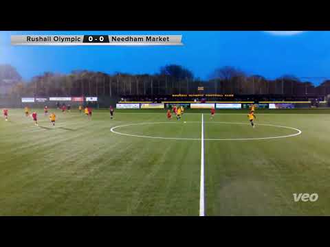 ROFC TV: v Needham Market, 07.01.2023
