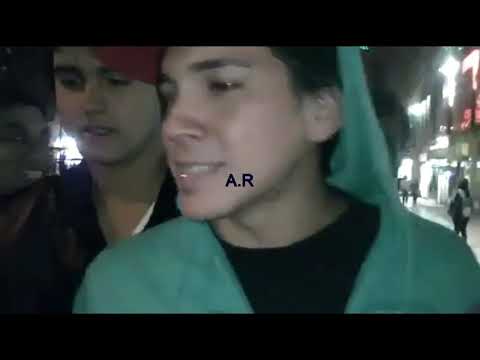 Raperos confirman la sacada de locro que le hizo Memo a Klibre(Zona Infame)