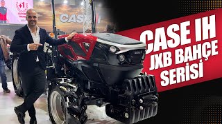 Case IH Bursa Lansmanı: Yeni JXB Bahçe Serisi (50–102 hp) Dünyada İlk 