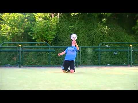 2nd Female Online Bash Round 1 - Kelly Gayrard (France)