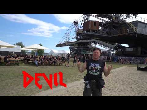 With Full Force 2017 (Ferropolis) Doku vom CLAN EGGERSDORF