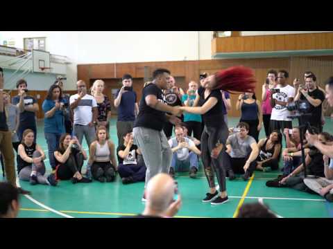 Prague Zouk Congress 2017 - Val & Vanessa #PZC2017