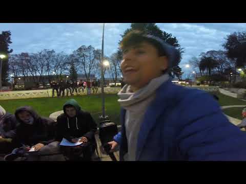 AZMA DEFA vs QUIROZ ANTONHY: Semifinal - POEMA 20 Fecha 3