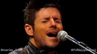 Pablo López - La mejor noche de mi vida - Concierto Sevilla 17 de Noviembre