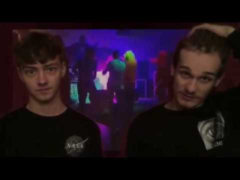 Mark Brave a Veksy zvou na DTS III