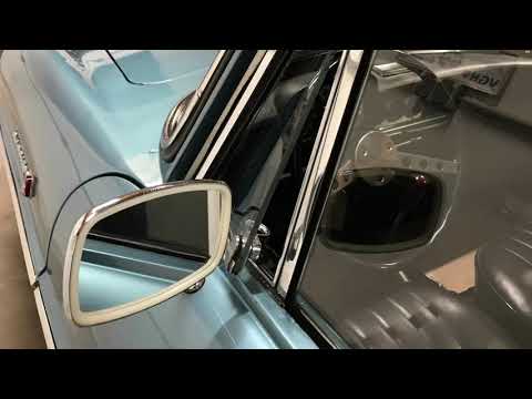Video zapis Renault Caravelle 1100 Floride Dauphine