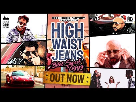 Poster high waist jeans lyrics – bilal saeed