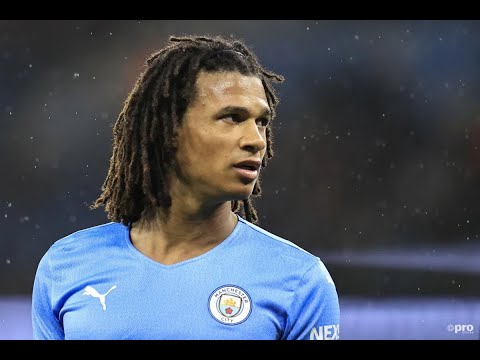 Nathan Aké Defensive Skills Passes & Goals 2023