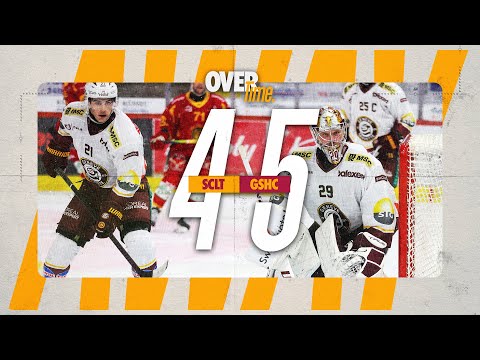 22.11.24 - SCLT vs GSHC - La remontée des Grenat 🔥 !