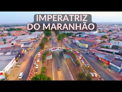 DISCOVER THE CITY OF IMPERATRIZ DO MARANHÃO.