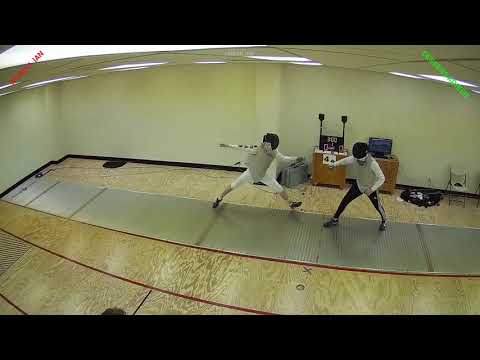 NEWELL_IAN vs DESSENS_ADRIEN - 03/13/2020 08:26 pm