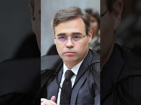 "NÃO APONTE O DEDO PARA MIM", AUMENTA TENSÃO ENTRE MENDONÇA E GILMAR MENDES