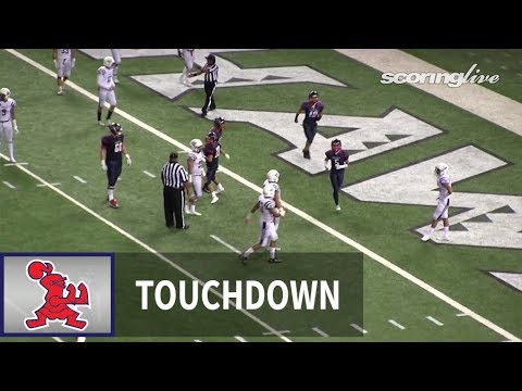 Kamehameha vs. Saint Louis: Koali Nishigaya, 14-yd TD pass from C. Cordeiro (Oct. 21, 2017)