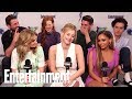 Riverdale The Cast On Which Actor Is Most Like Their Character SDCC 2018 Entertainment Weekly