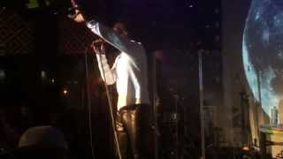 Luke James performs &quot;Mo&#39; Better Blues&quot; @ SOB&#39;s NYC - 9/23/14