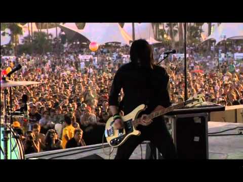 Death From Above 1979 - Turn It Out [Live @ Coachella 2011]