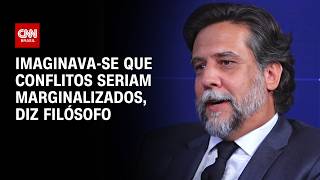 Vídeo: Imaginava-se que conflitos seriam marginalizados, diz filósofo | WW ESPECIAL
