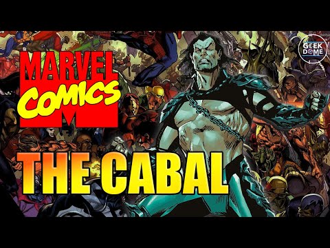 The Cabal | Marvel Comics Explained