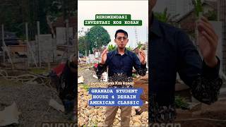 Download lagu INVESTASI KOS KOSAN AUTO PILOT AUTO PROFIT RATUSAN JUTA💵 #investasi #rumahkost #bisniskost #koskosan mp3