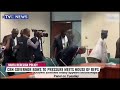 CBN Governor Bows to Pressure Meets House of Reps