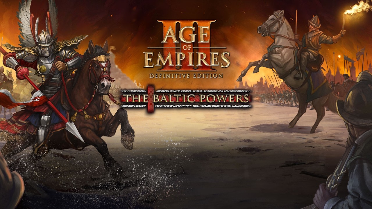 Age of Empires III DE: The Baltic Powers