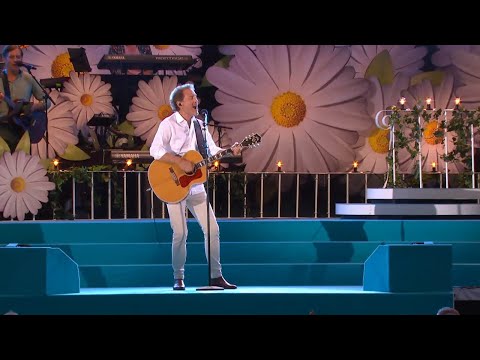 Tomas Ledin – Inatt är jag din - Lotta på Liseberg (TV4)