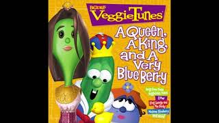 VeggieTunes A Queen A King and a Very Blueberry Lost Puppies