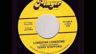Terry Stafford "Lonestar Lonesome"