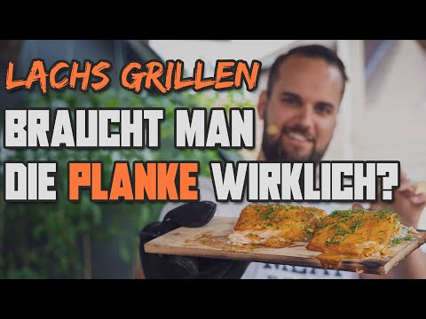 Salmon from the cedar plank - Is the plank really necessary? 🤔