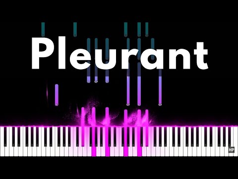 Le Violon Pleurant Op 225 - Vasily Prisovsky Piano