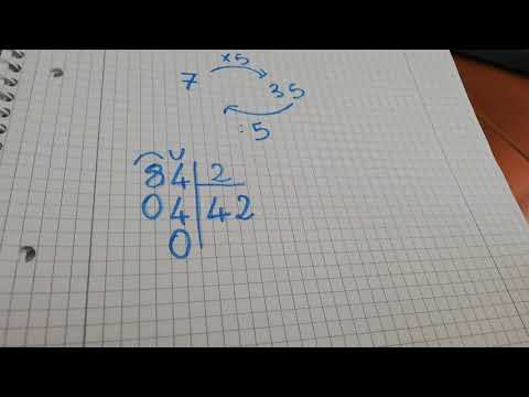 LA PROVA DELLA DIVISIONE 1