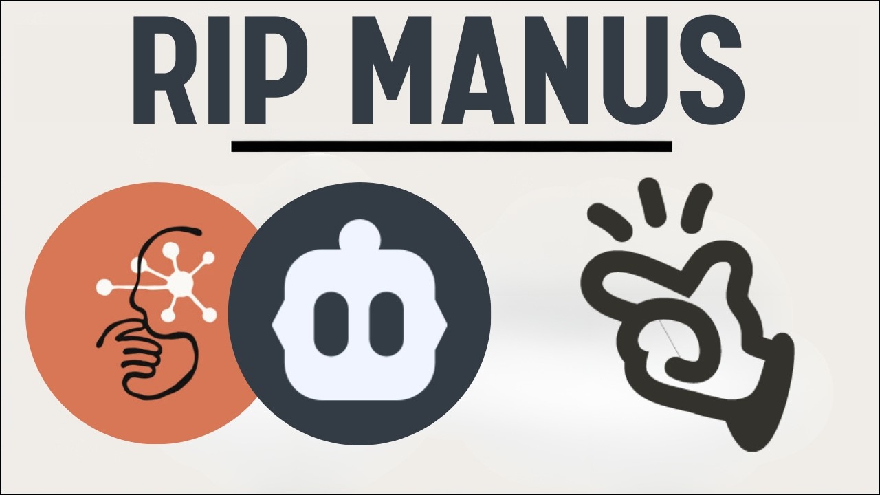 Forget Manus - TRY THIS INSTEAD (CLINE + MCP)