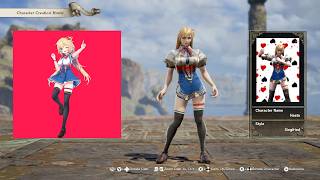 SoulCalibur 6; Akai Haato (Hololive) custom character video guide by Zeno XC