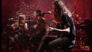 PEARL JAM STATE OF LOVE AND TRUST mtv unplugged