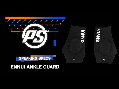Ennui ankle guard - Speaking Specs