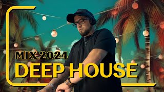 DEEP HOUSE 2024 PROGRESSIVE MELODIC (DJ MIX BY RiveraCHM) Studio session #djset #housemusic