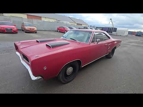 1968 Dodge Coronet 500 (CC-2025830) for sale in Vaudreuil-Dorion, Quebec