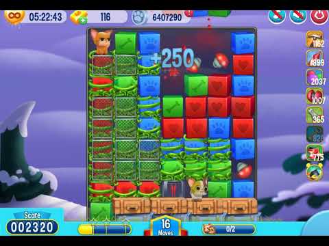 Pet Rescue Saga   Level 5884 no boosters