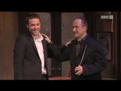 Nestroy 2008 - Laudatio for Volker Schmidt