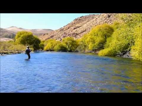 Rio Malleo  ( abajo )