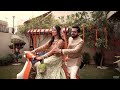 Ahmad & Fatima | Mehndi Highlights | Khoosat Studios | Baage Wich