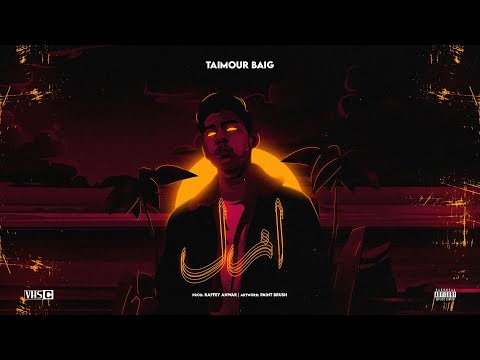 02. TASWEER - TAIMOUR BAIG ft. JEEMSEJAFFER | Prod. Raffey Anwar (Official Audio)
