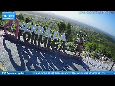Santuário de São Francisco de Assis AO VIVO | Serra da Formiga (Riachuelo/RN) | 19/07/2026