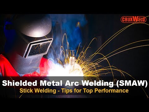 Cruxweld  10-400A Arc Welding Machine