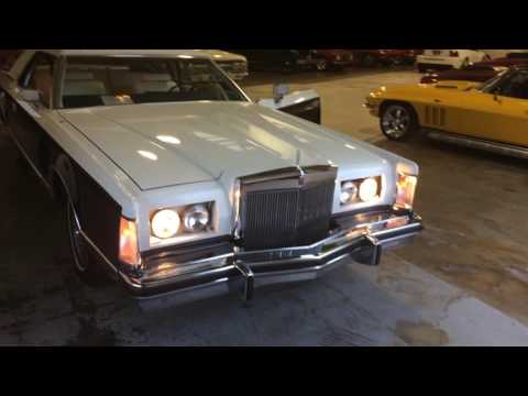 1979 Lincoln Continental (CC-920150) for sale in Fairfield, California